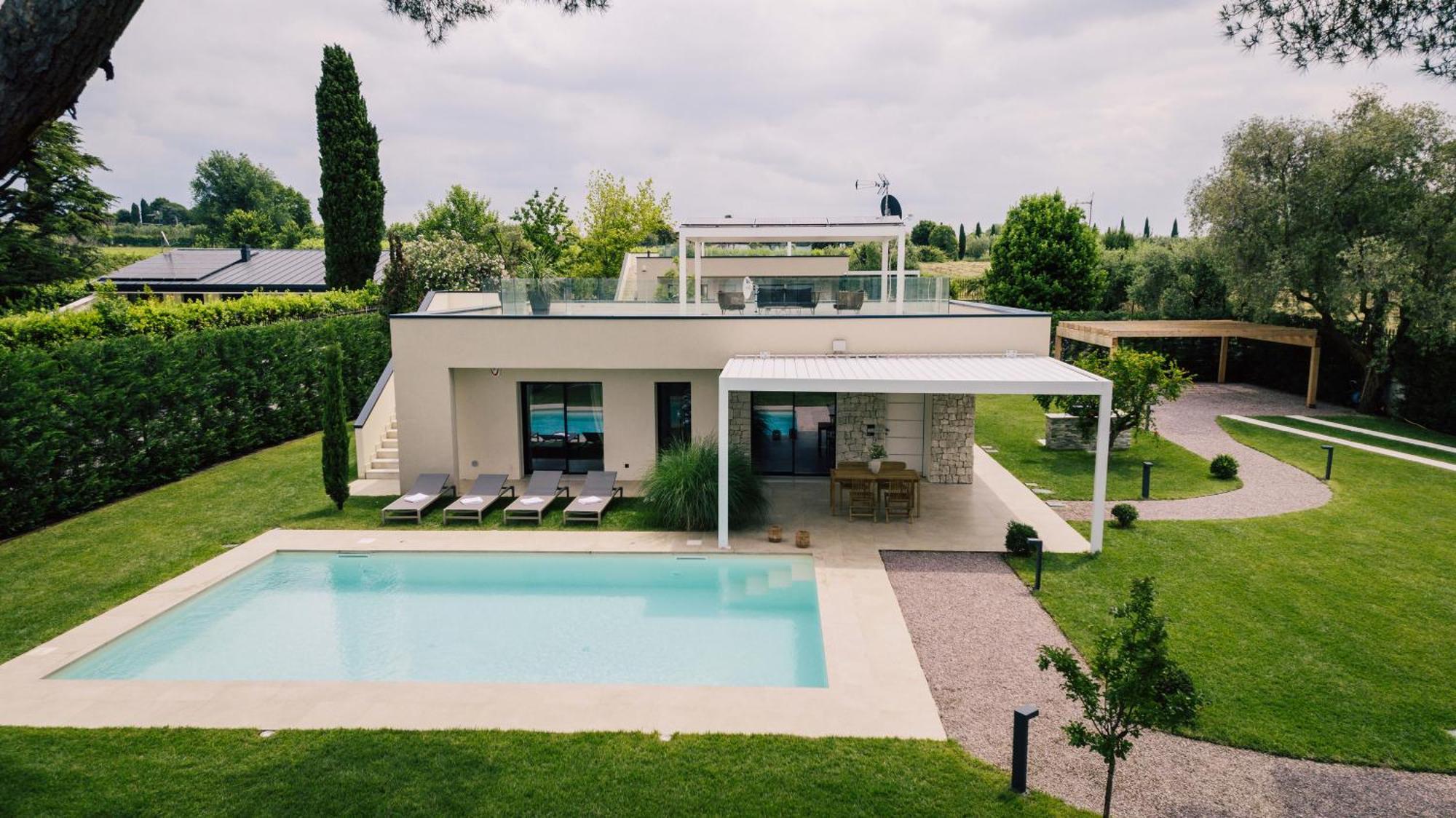 Lagolino Boutiquehouse Pacengo Di Lazise Luaran gambar