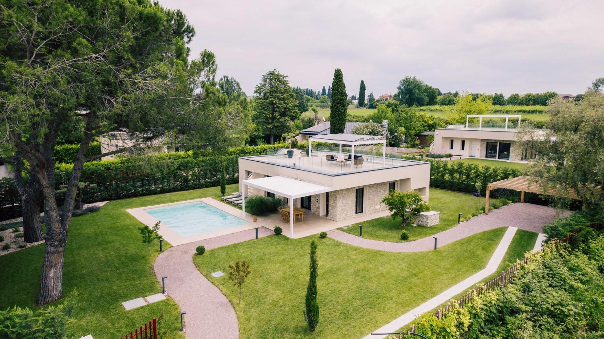 Lagolino Boutiquehouse Pacengo Di Lazise Luaran gambar